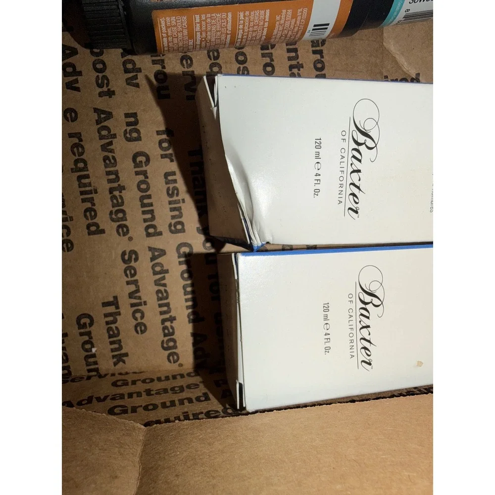Baxter of California Oil Free Moisturizer Men‎ Hydrating Lotion Fragrance Free